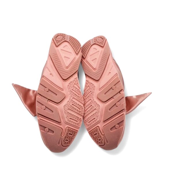 Adidasi dama Kangaroos 38 material textil , roz - imagine 5