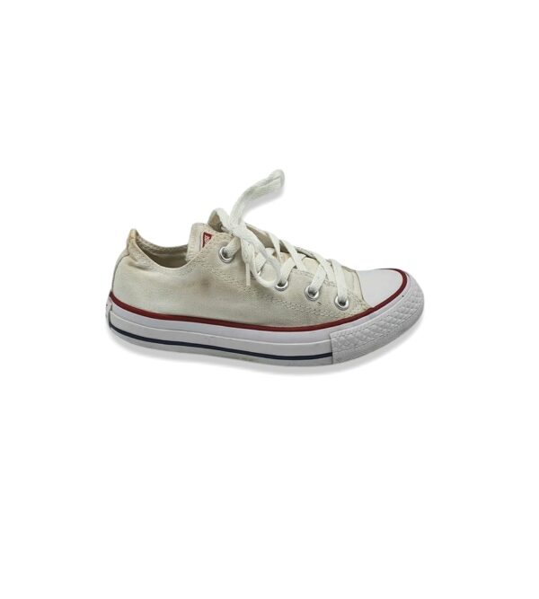 Tenisi dama Converse, 36 material textil, alb - imagine 1