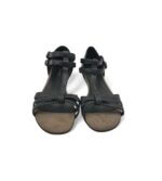 Sandale dama Graceland, 37, imitatie de piele, negru - imagine 3