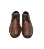 Pantofi barbati Salamander, 46, piele, maro - imagine 3