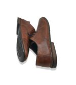 Pantofi barbati Salamander, 46, piele, maro - imagine 4