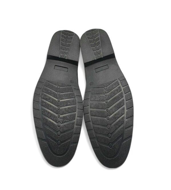 Pantofi barbati Salamander, 46, piele, maro - imagine 5