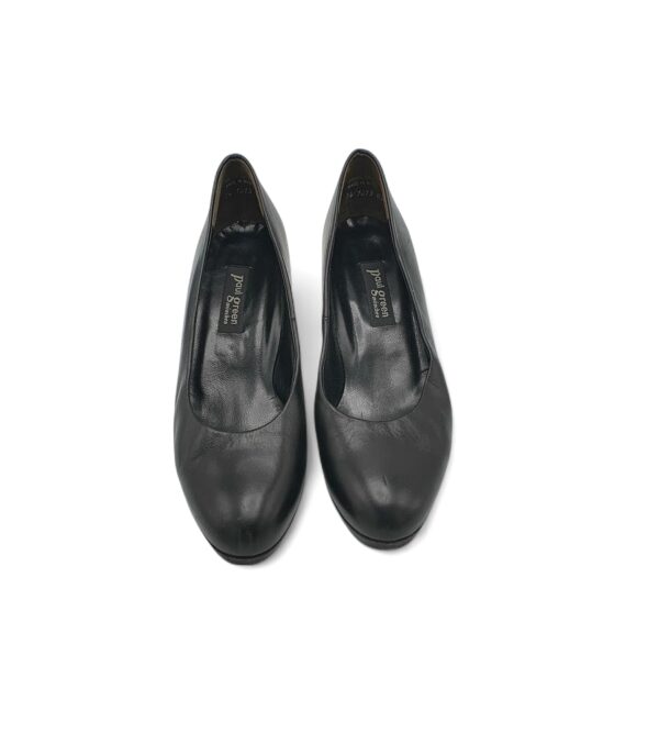 Pantofi dama Paul Green 37 piele , negru - imagine 3