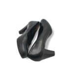 Pantofi dama Paul Green 37 piele , negru - imagine 4