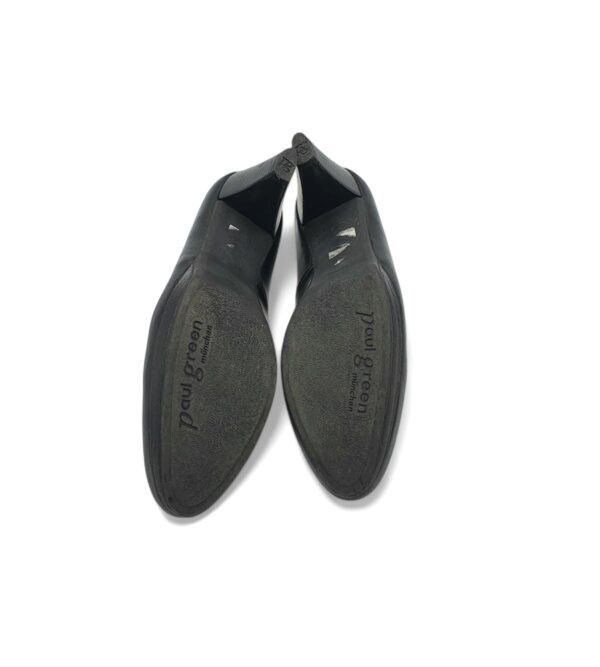 Pantofi dama Paul Green 37 piele , negru - imagine 5