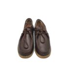 Pantofi dama Signo, 36, piele, maro - imagine 3
