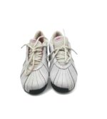 Adidasi dama Nike, 40, piele, alb - imagine 3
