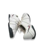 Adidasi dama Nike, 40, piele, alb - imagine 4