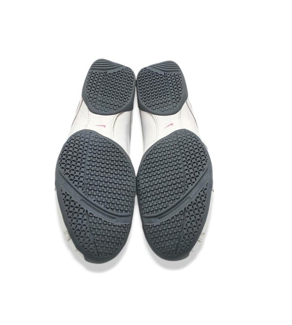 Adidasi dama Nike, 40, piele, alb - imagine 5