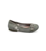 Balerini dama Waldschutz 38 material textil , gri