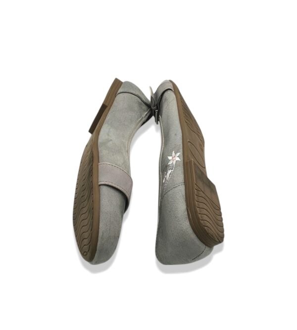 Balerini dama Waldschutz 38 material textil , gri - imagine 4
