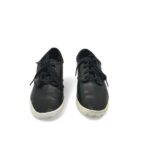 Tenisi dama Adidas, 39, piele, negru - imagine 3