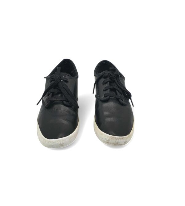 Tenisi dama Adidas, 39, piele, negru - imagine 3