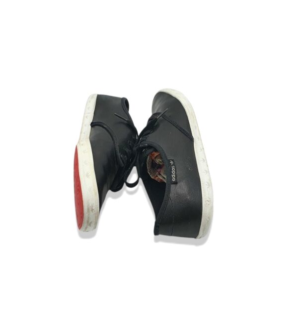 Tenisi dama Adidas, 39, piele, negru - imagine 4