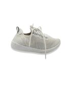 Adidasi dama Venice, 39, material textil, alb
