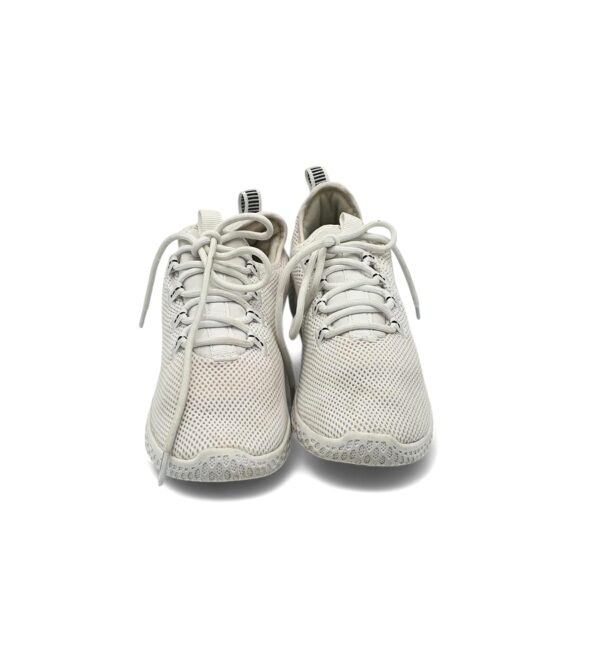 Adidasi dama Venice, 39, material textil, alb - imagine 3