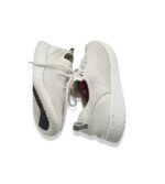 Adidasi dama Venice, 39, material textil, alb - imagine 4