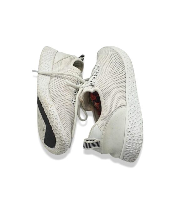 Adidasi dama Venice, 39, material textil, alb - imagine 4