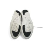 Adidasi dama Venice, 39, material textil, alb - imagine 5