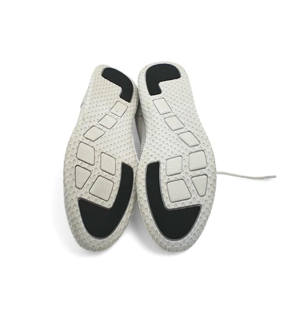 Adidasi dama Venice, 39, material textil, alb - imagine 5