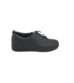 Pantofi dama Mark, 39, imitatie de piele, negru