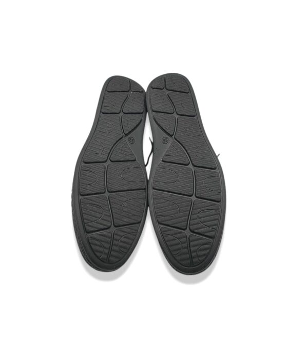 Pantofi  dama Mark, 39, imitatie de piele, negru - imagine 5