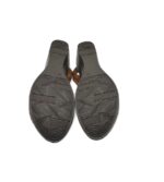 Sandale dama Maya by Alpa, 39, piele, maro - imagine 5