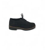 Pantofi dama Graceland, 37, material textil, negru