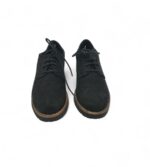 Pantofi dama Graceland, 37, material textil, negru - imagine 3