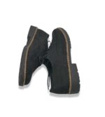Pantofi dama Graceland, 37, material textil, negru - imagine 4