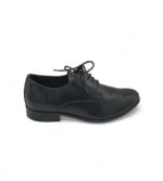 Pantofi barbati H&M 44 imitatie de piele , negru