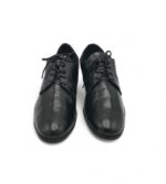 Pantofi barbati H&M 44 imitatie de piele , negru - imagine 3
