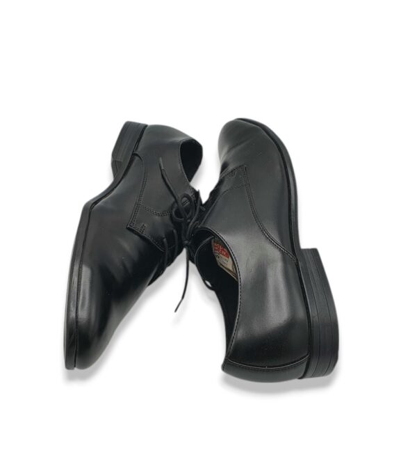 Pantofi barbati H&M 44 imitatie de piele , negru - imagine 4