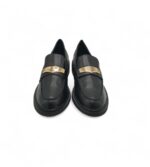Mocasini dama Graceland, 39, imitatie de piele, negru - imagine 3