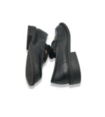 Mocasini dama Graceland, 39, imitatie de piele, negru - imagine 4