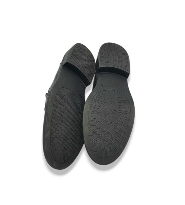 Mocasini dama Graceland, 39, imitatie de piele, negru - imagine 5
