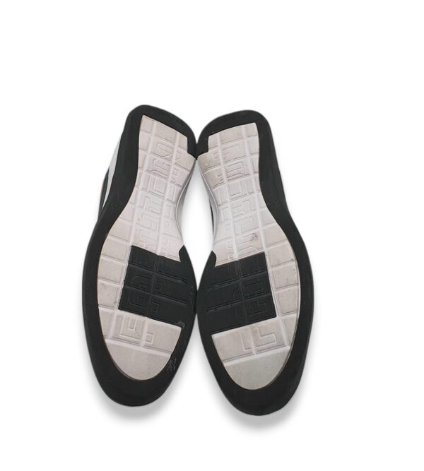 Adidasi barbati Fashion, 41, imitatie de piele, albastru maro, waterproof - imagine 5