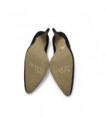 Pantofi dama Brigitte Servas, 36, piele intoarsa, negru - imagine 5