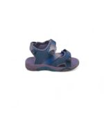 Sandale copii Mountain Warehouse 29 material textil, albastru mov