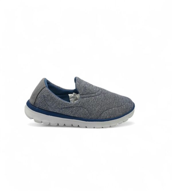 Adidasi dama Mountain Warehouse, 39, material textil, gri albastru - imagine 1