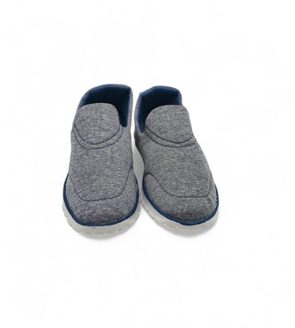Adidasi dama Mountain Warehouse, 39, material textil, gri albastru - imagine 3