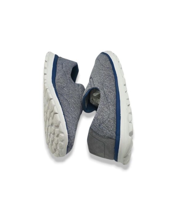 Adidasi dama Mountain Warehouse, 39, material textil, gri albastru - imagine 4