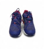 Adidasi dama Puma, 40, material textil, albastru - imagine 3
