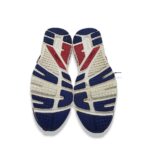 Adidasi dama Puma, 40, material textil, albastru - imagine 5