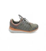 Adidasi dama Adidas, 38, material textil, gri