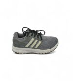 Adidasi dama Adidas, 38, material textil, gri alb