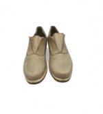 Pantofi dama, 38, piele, crem - imagine 3