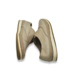 Pantofi dama, 38, piele, crem - imagine 4