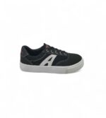 Tenisi copii Airwalk, 35, material textil, negru