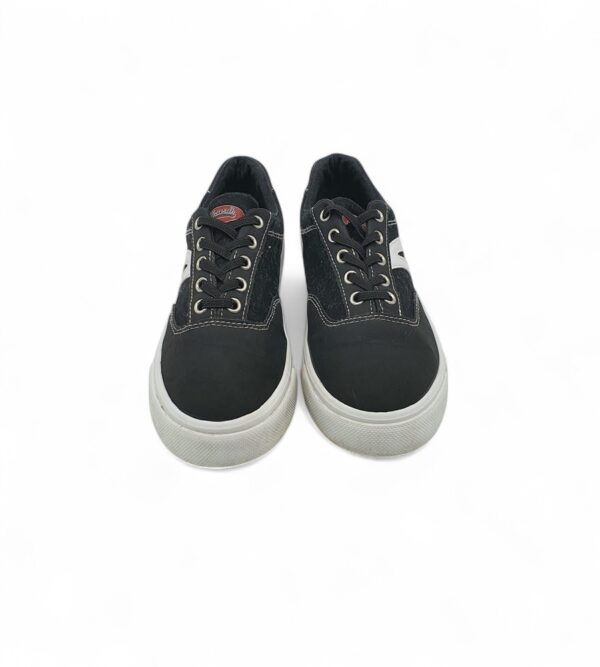 Tenisi copii Airwalk, 35, material textil, negru - imagine 3